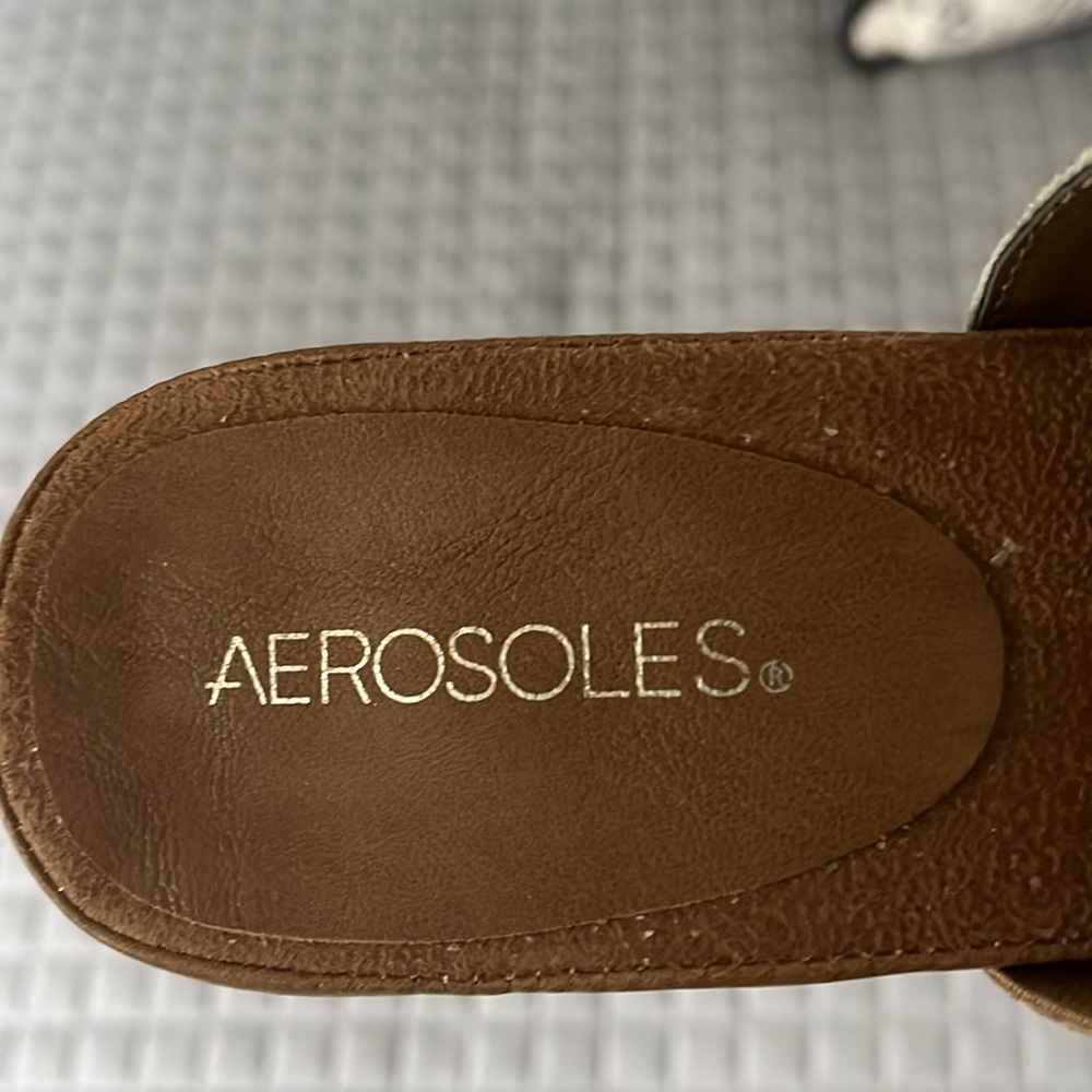 Animal Print Women's Sandal - Picture 2 of 12